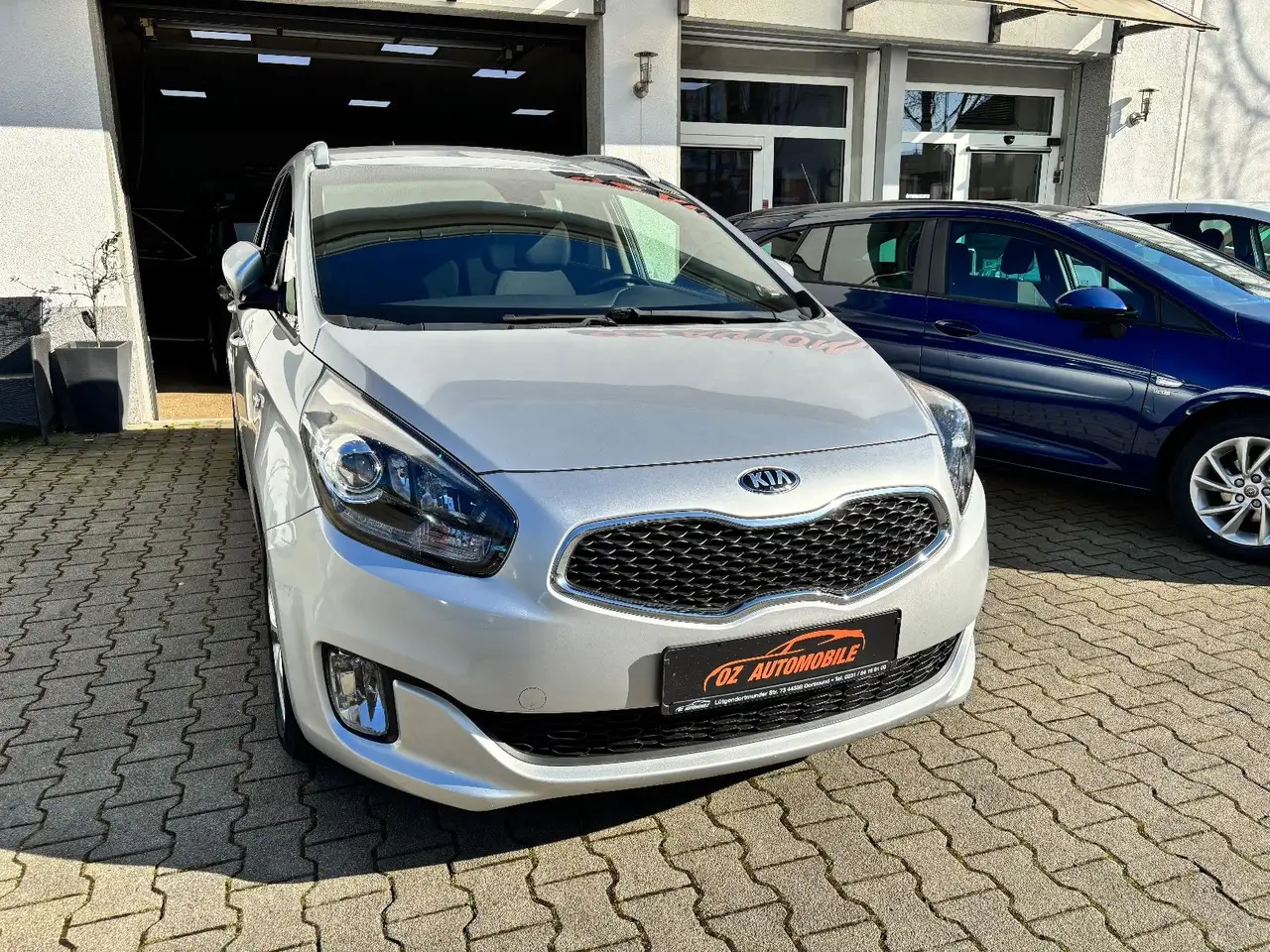 Kia Carens