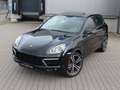 Porsche Cayenne V6 Diesel, 21", orig. GTS-Look, Luft, Scheckheft Zwart - thumbnail 3
