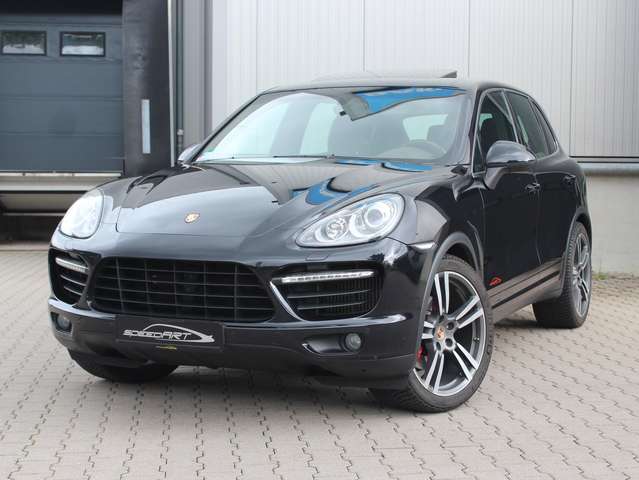 Imagine Porsche Cayenne V6 Diesel, 21", orig. GTS-Look, Luft, Scheckheft