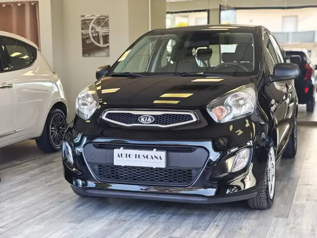 Kia Picanto Picanto II 2011 1.0 Easy 5p