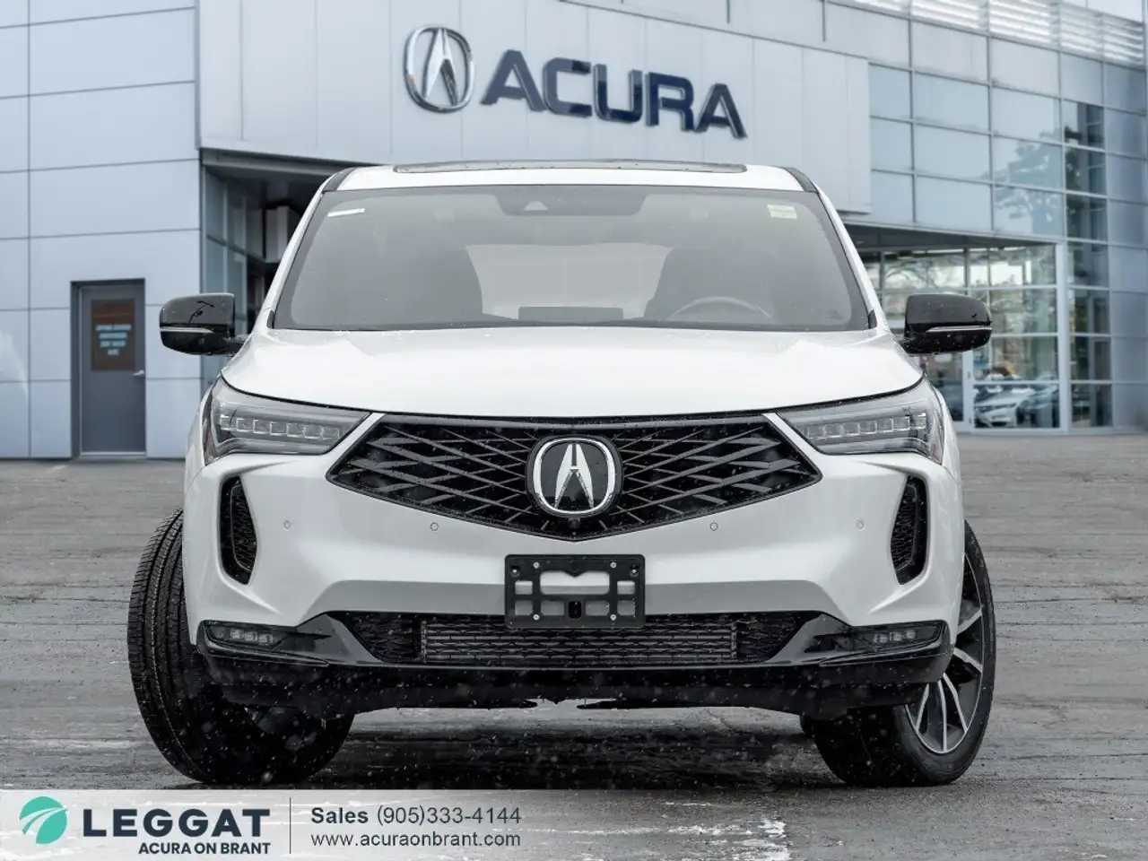 2026 Acura RDX