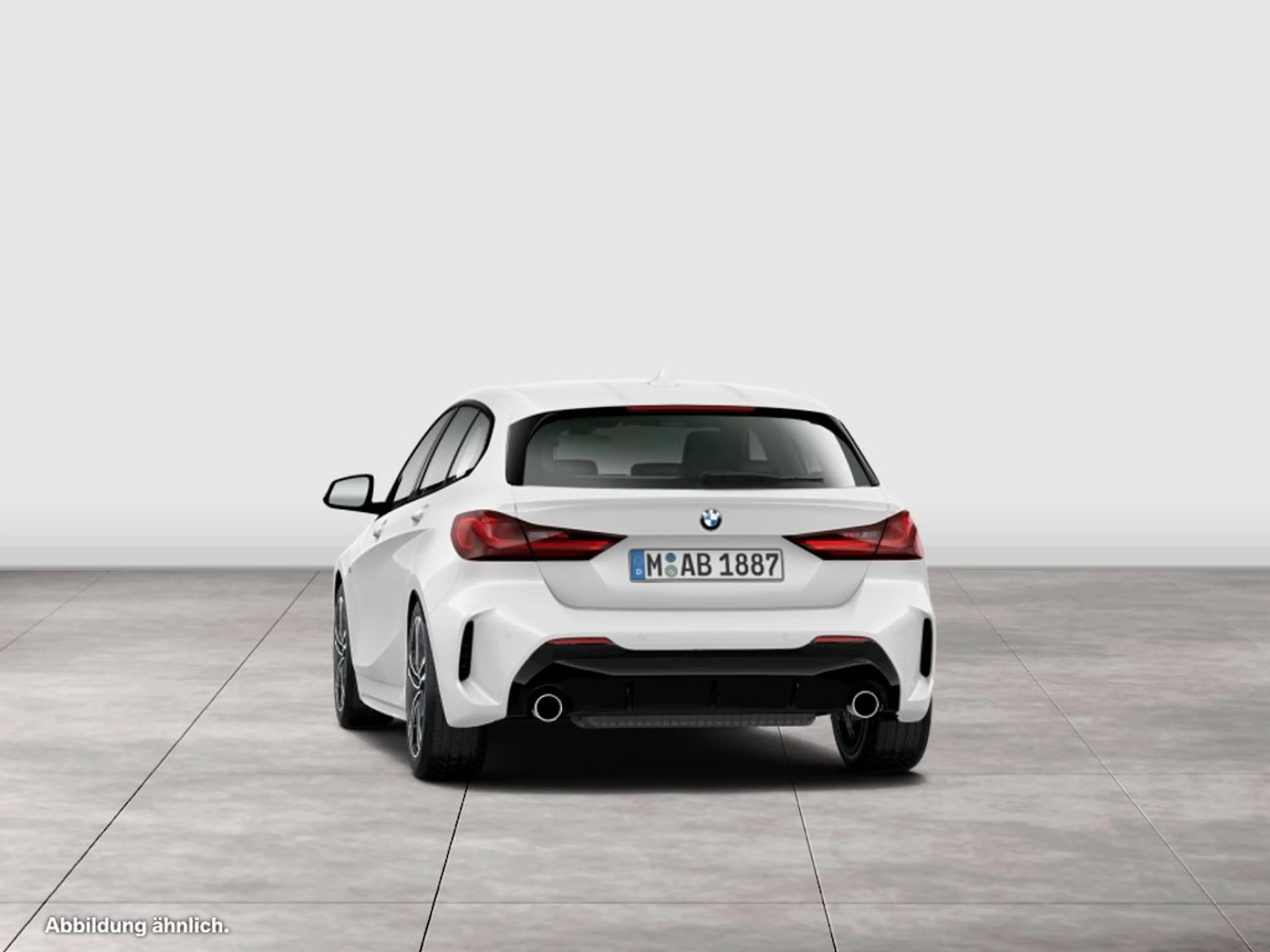 BMW 120 i M Sport PDC LED DAB HiFi Comfort Paket — photo 7