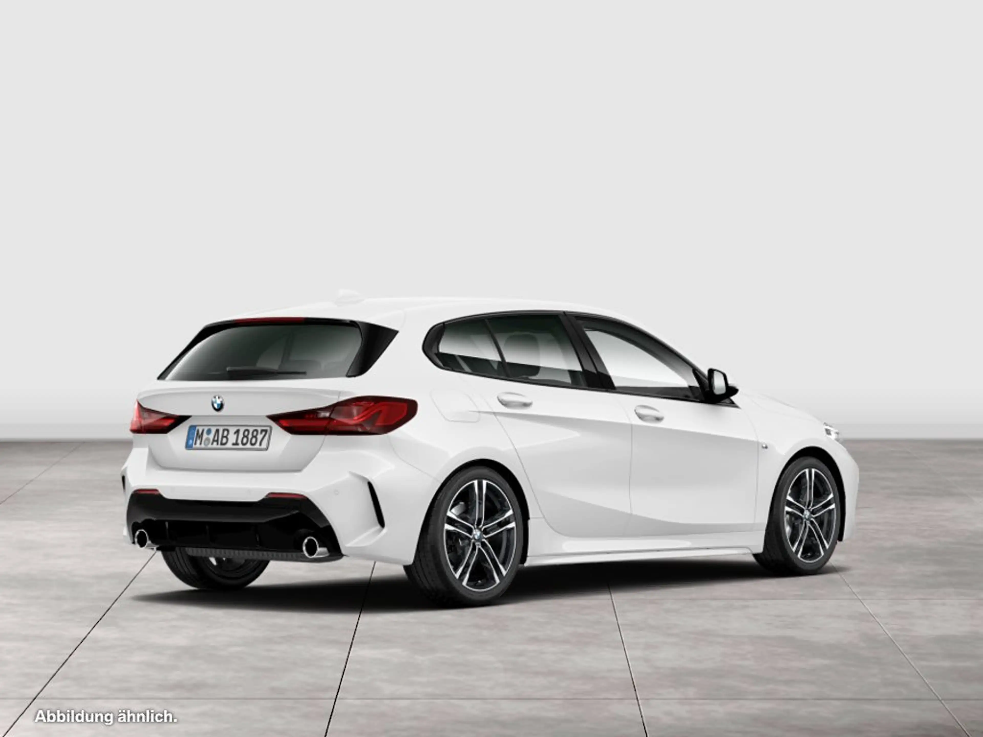 BMW 120 i M Sport PDC LED DAB HiFi Comfort Paket — photo 2