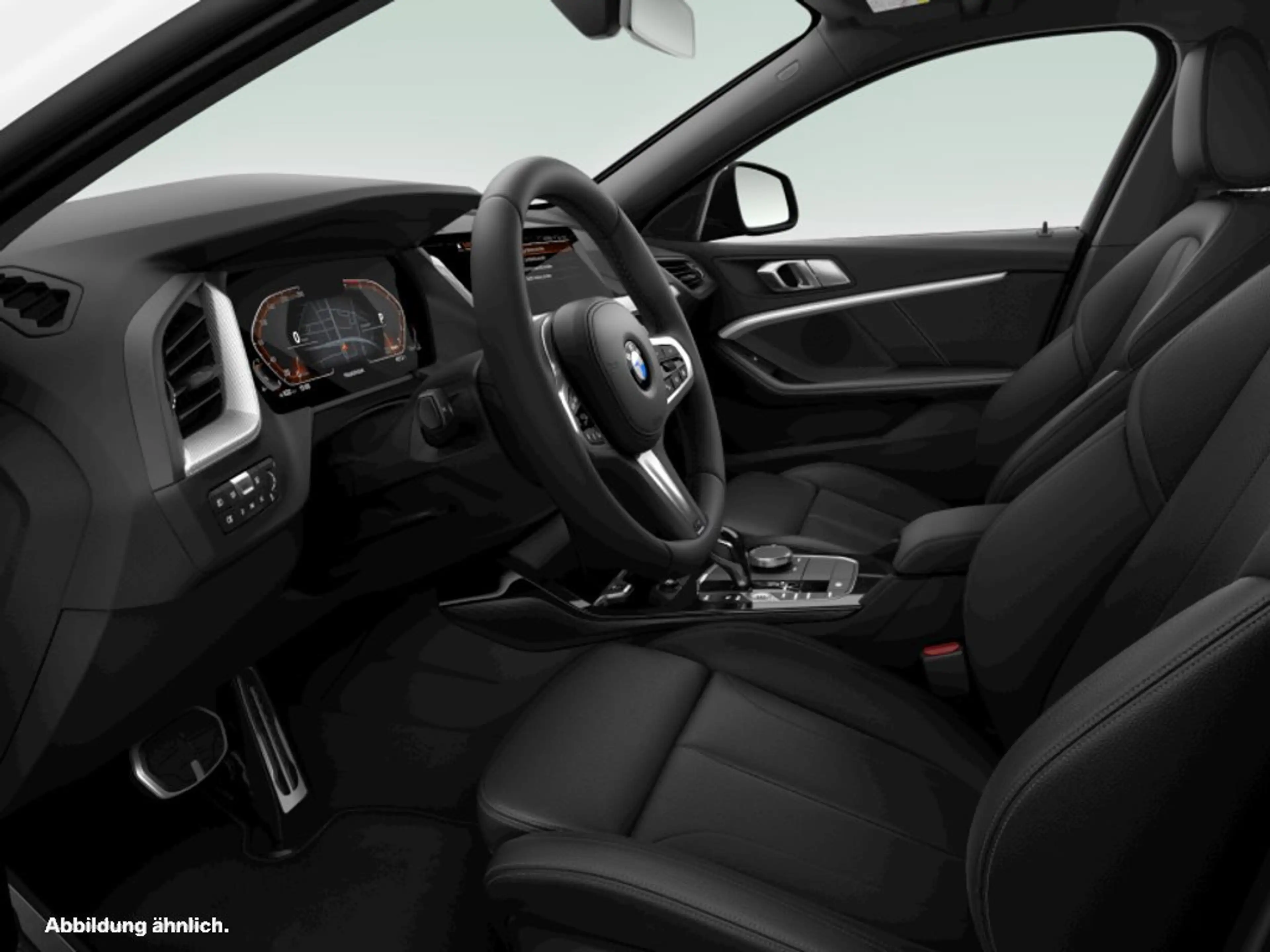 BMW 120 i M Sport PDC LED DAB HiFi Comfort Paket — photo 3