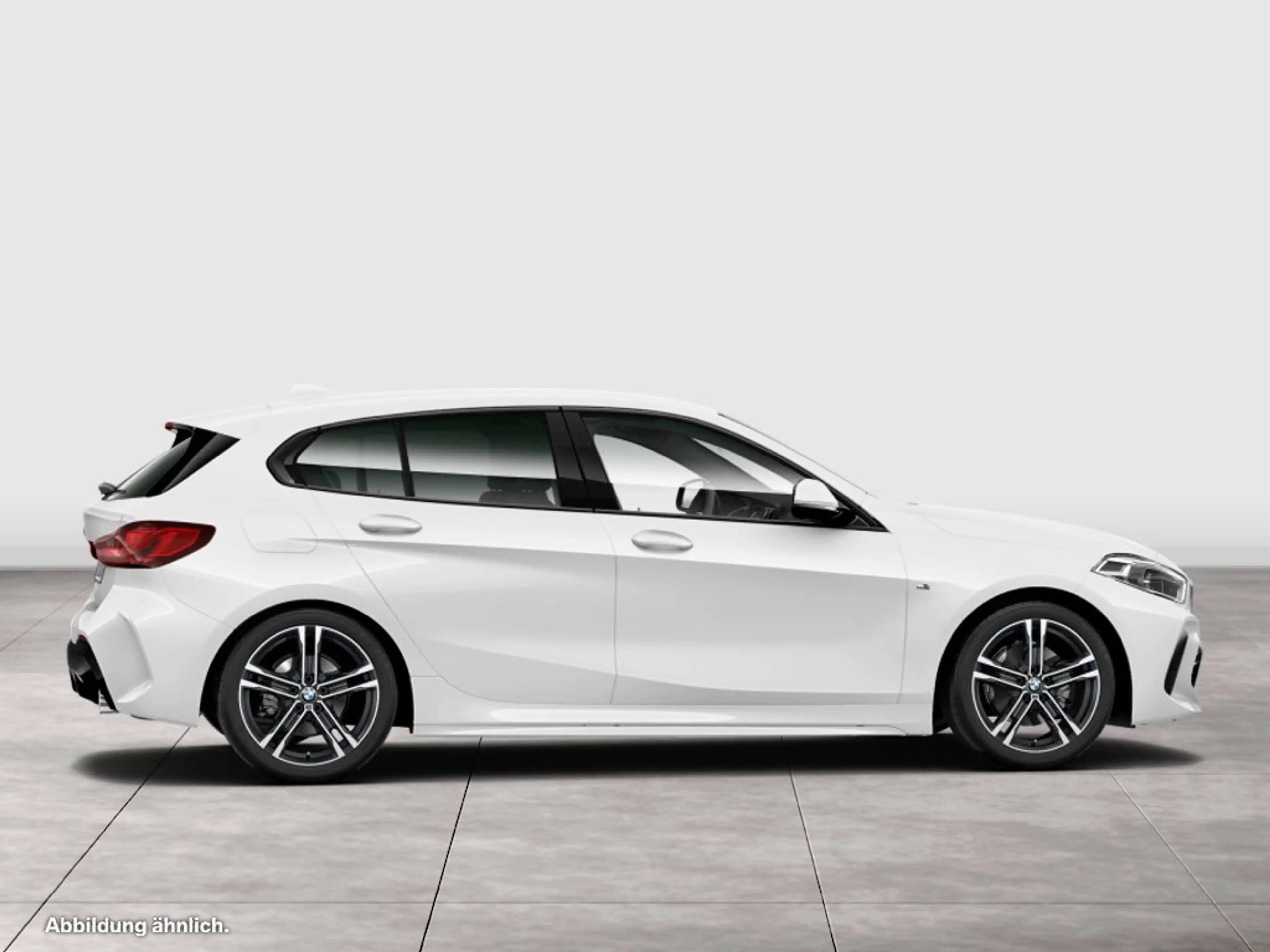 BMW 120 i M Sport PDC LED DAB HiFi Comfort Paket — photo 8