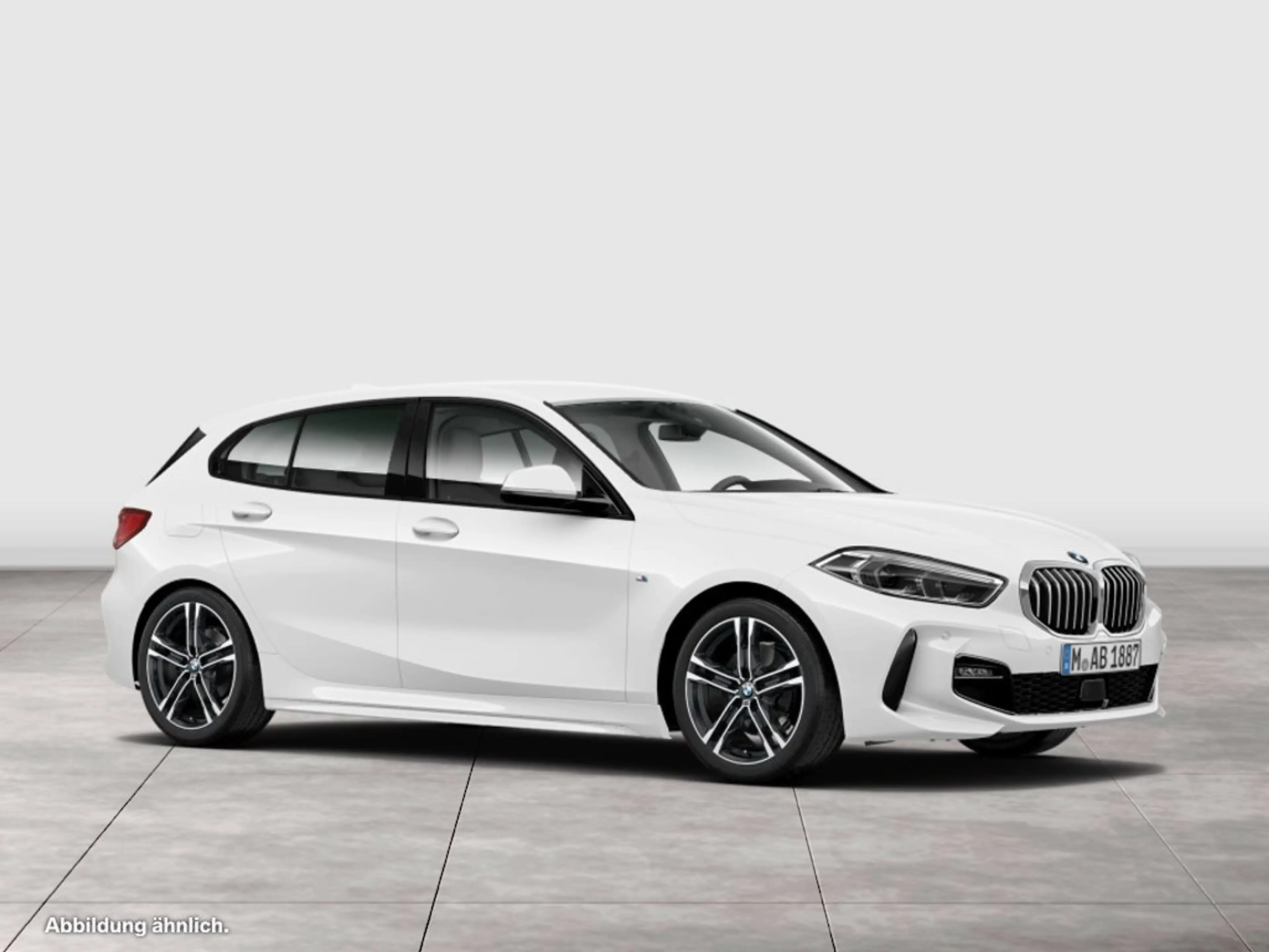 BMW 120 i M Sport PDC LED DAB HiFi Comfort Paket — photo 9
