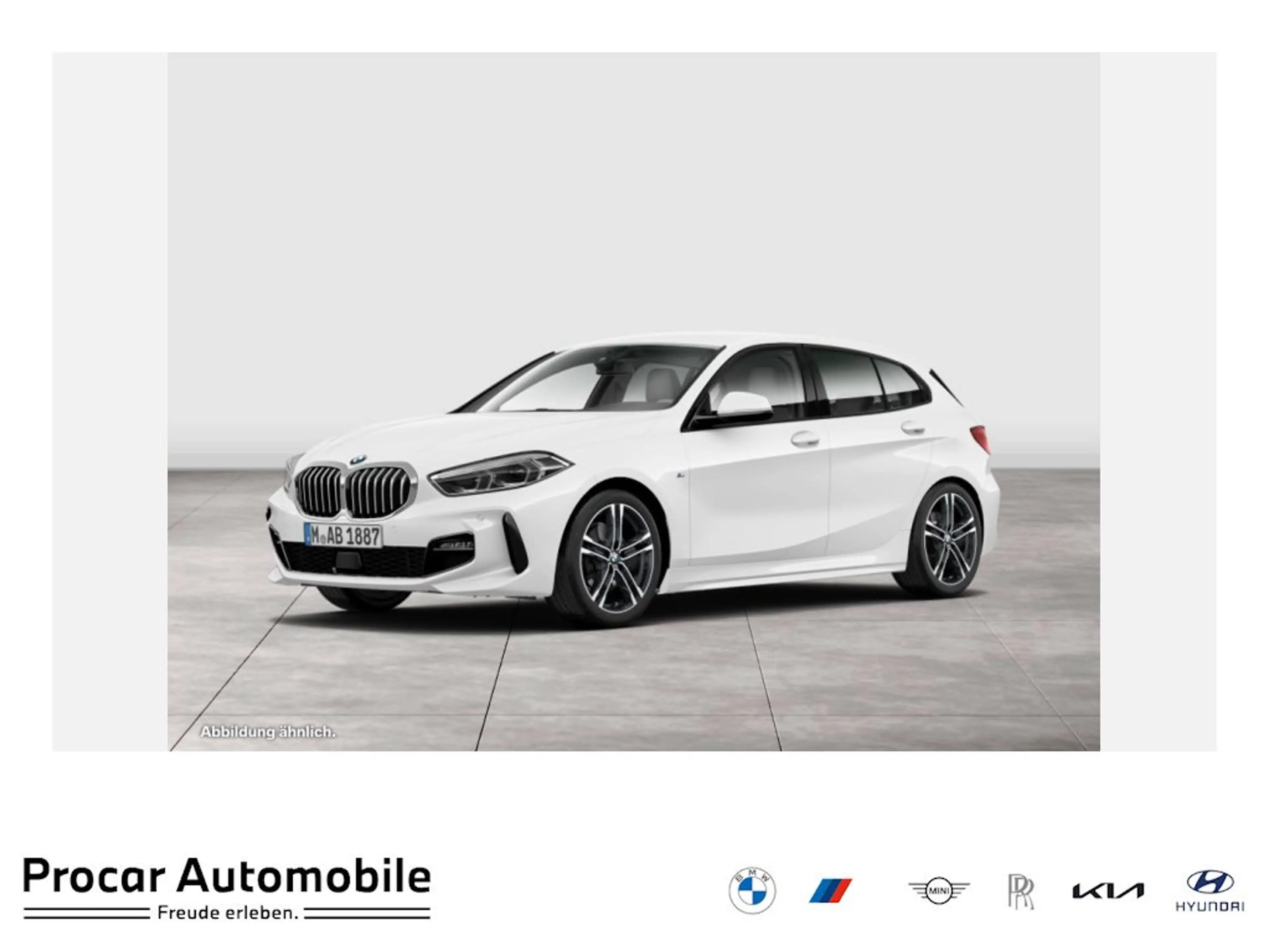 BMW 120 i M Sport PDC LED DAB HiFi Comfort Paket