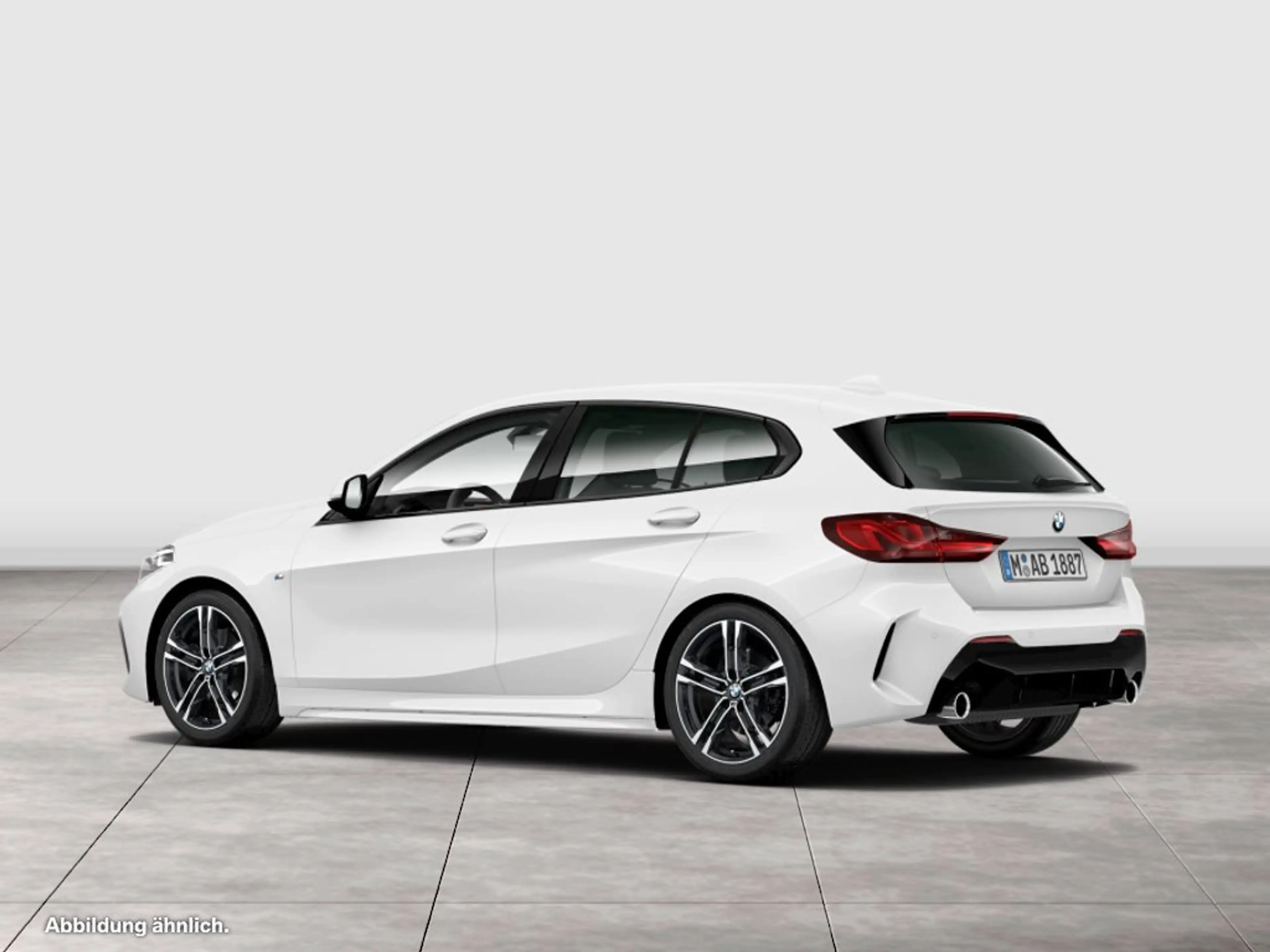 BMW 120 i M Sport PDC LED DAB HiFi Comfort Paket — photo 6