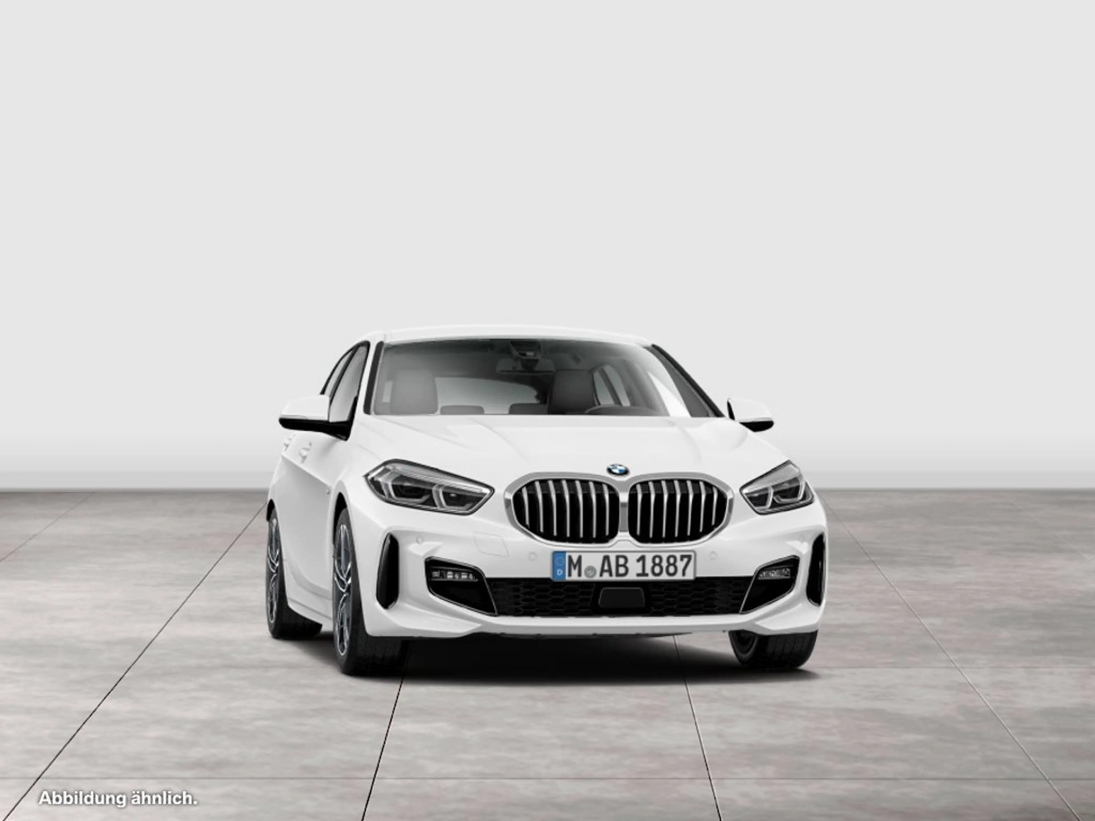BMW 120 i M Sport PDC LED DAB HiFi Comfort Paket — photo 10