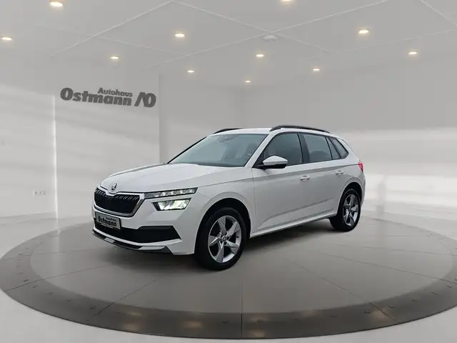 Skoda Kamiq 1.0 TSI Ambition KeyLess KlimaA LM PDC SHZ