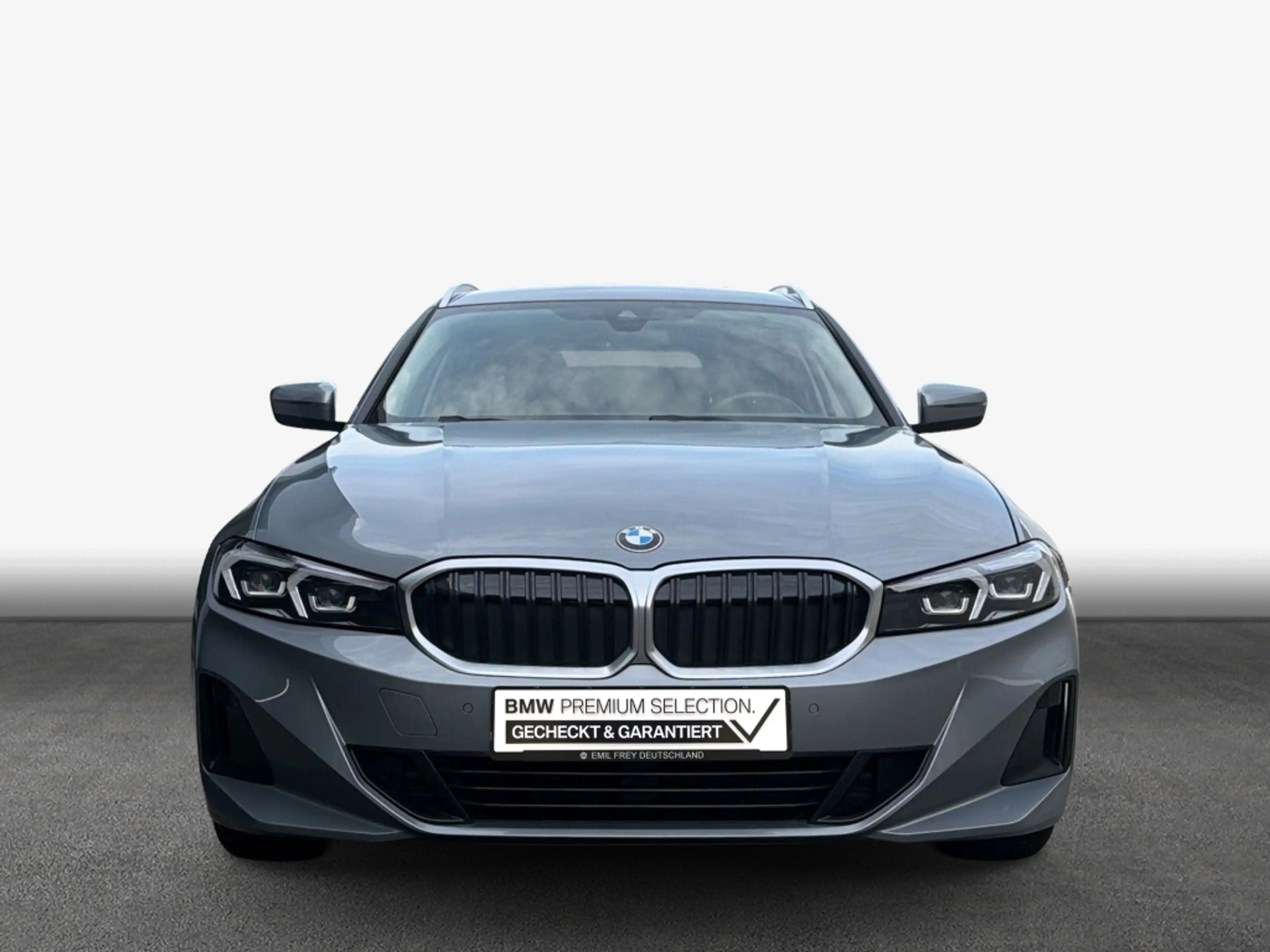 BMW 318 d Touring Aut. Navi Parkassistent Sitzheizung — photo 4