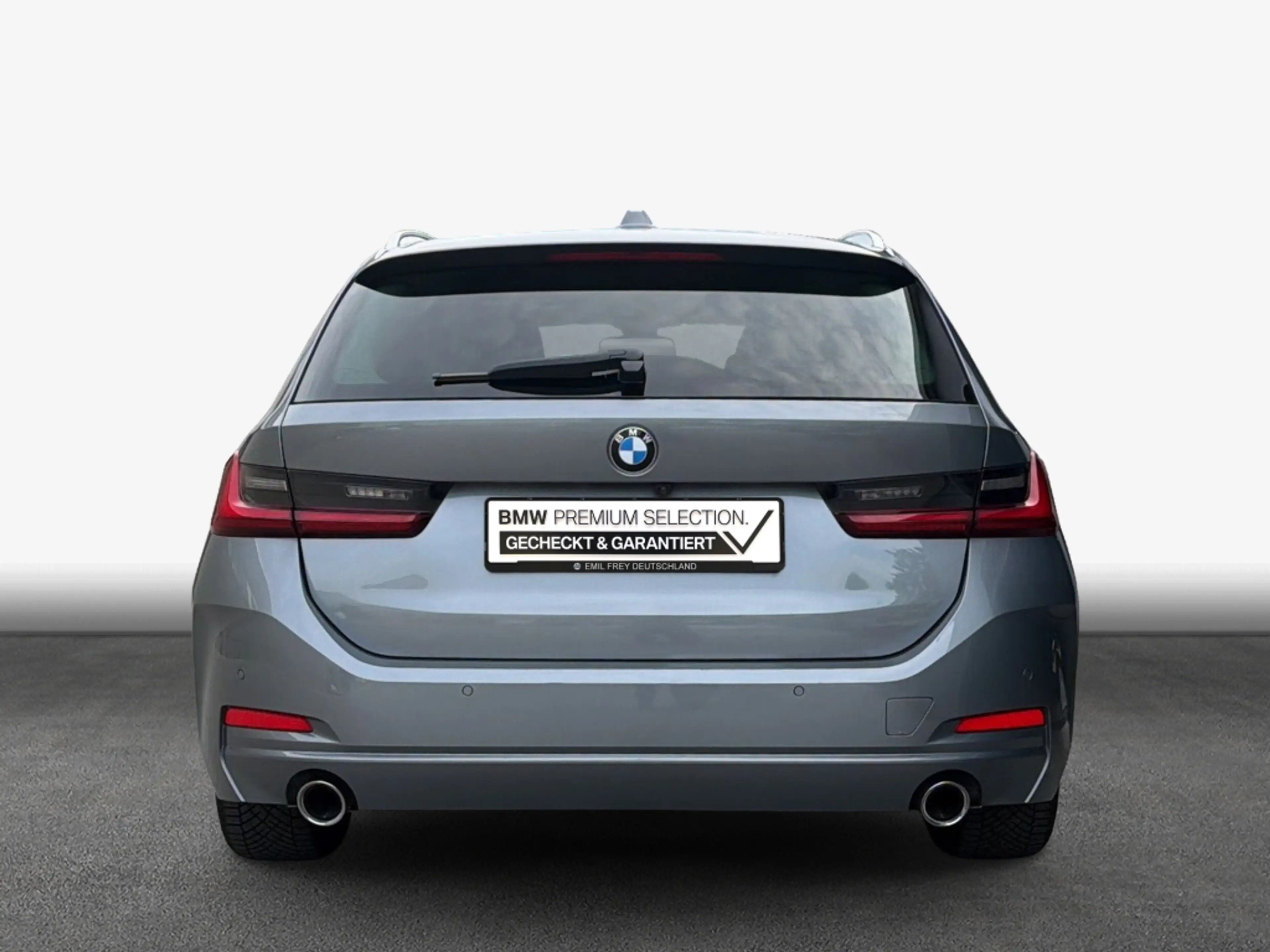 BMW 318 d Touring Aut. Navi Parkassistent Sitzheizung — photo 6