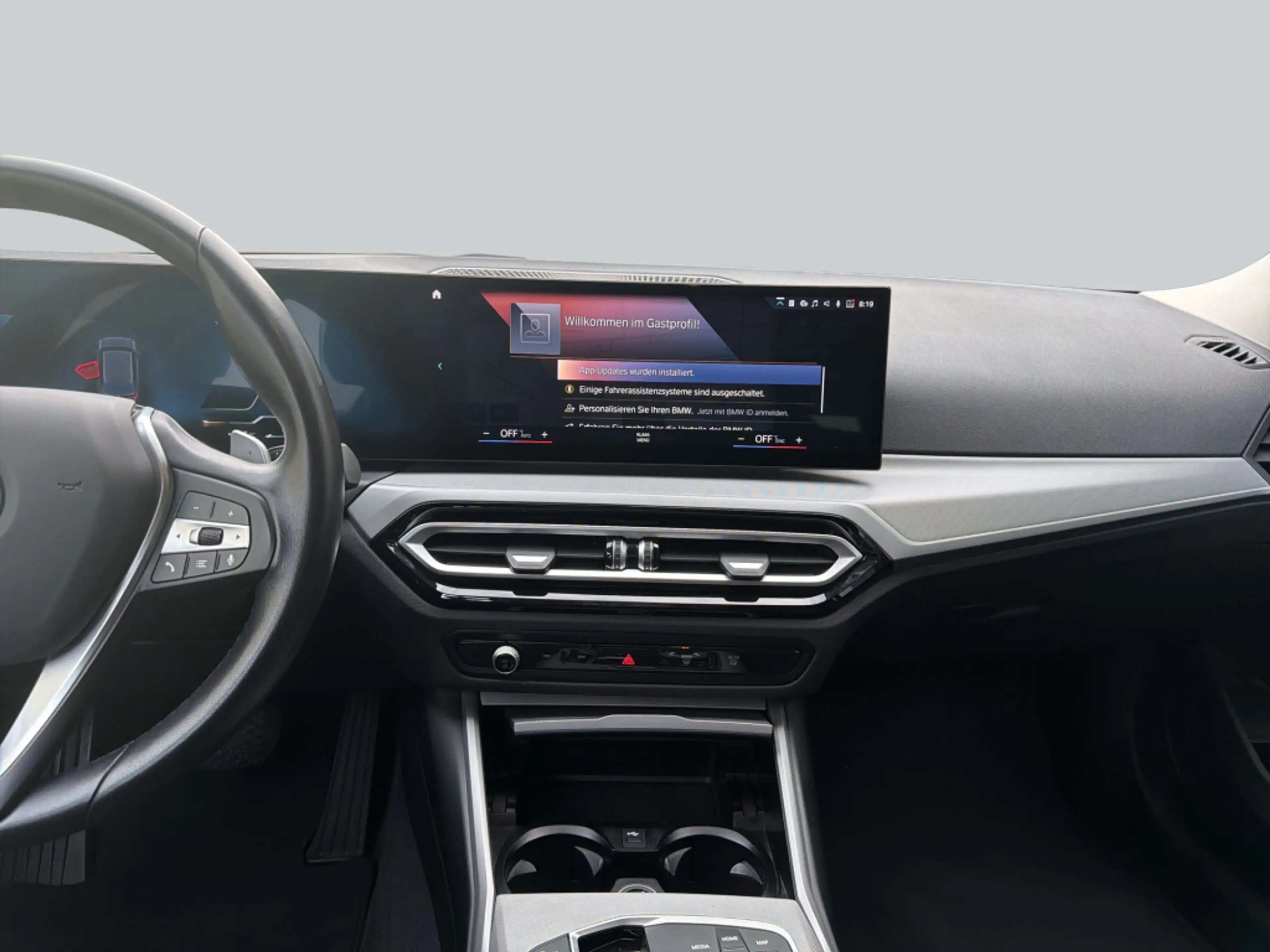 BMW 318 d Touring Aut. Navi Parkassistent Sitzheizung — photo 15