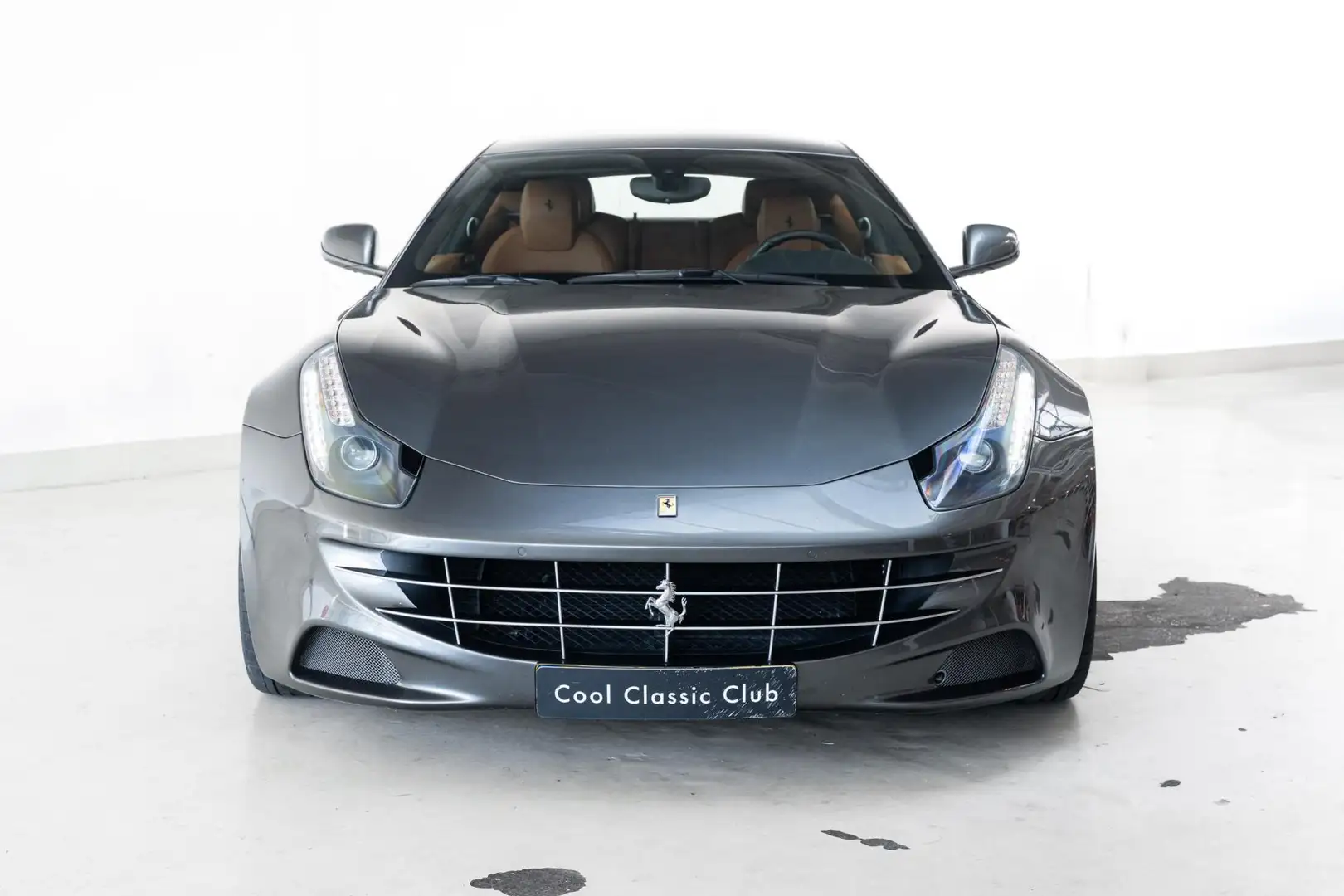 Ferrari FF 6.3 V12 - Full Dealer Service History - German Del Grau - 2