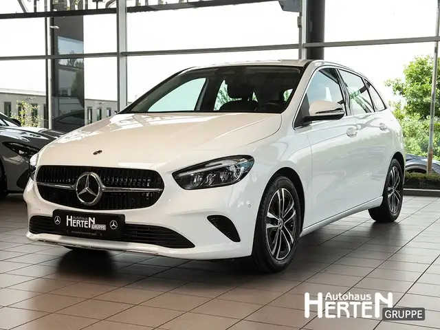 Mercedes-Benz B Class main image