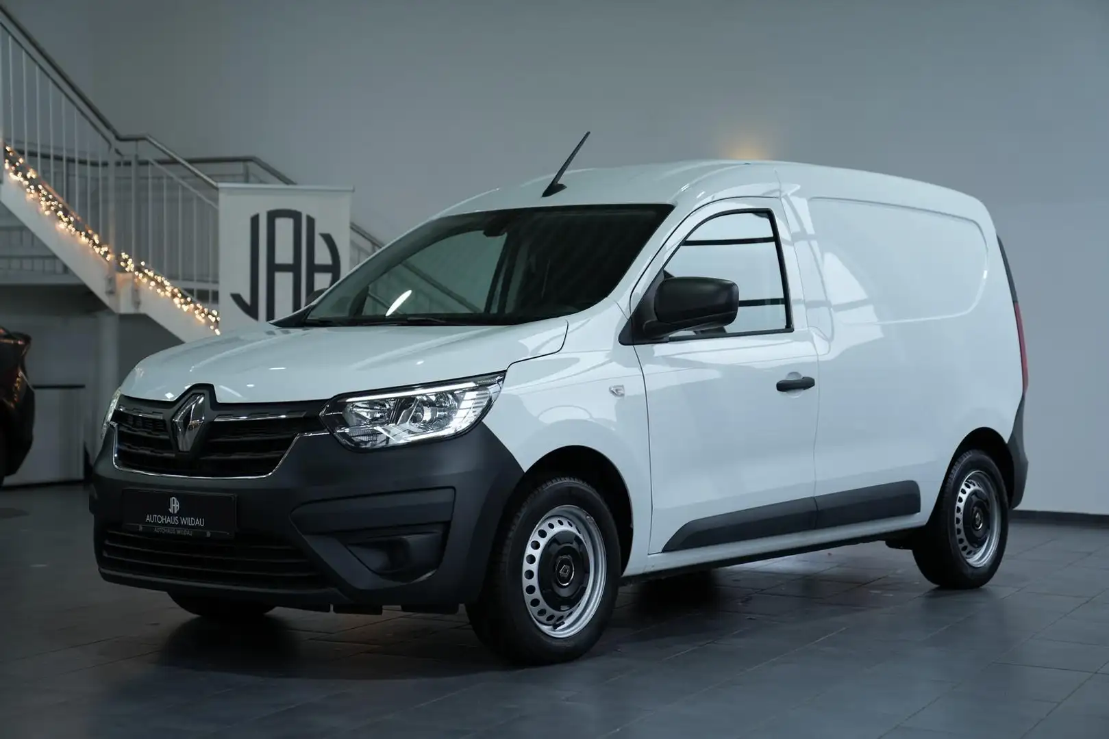 Renault Express Extra Weiß - 2