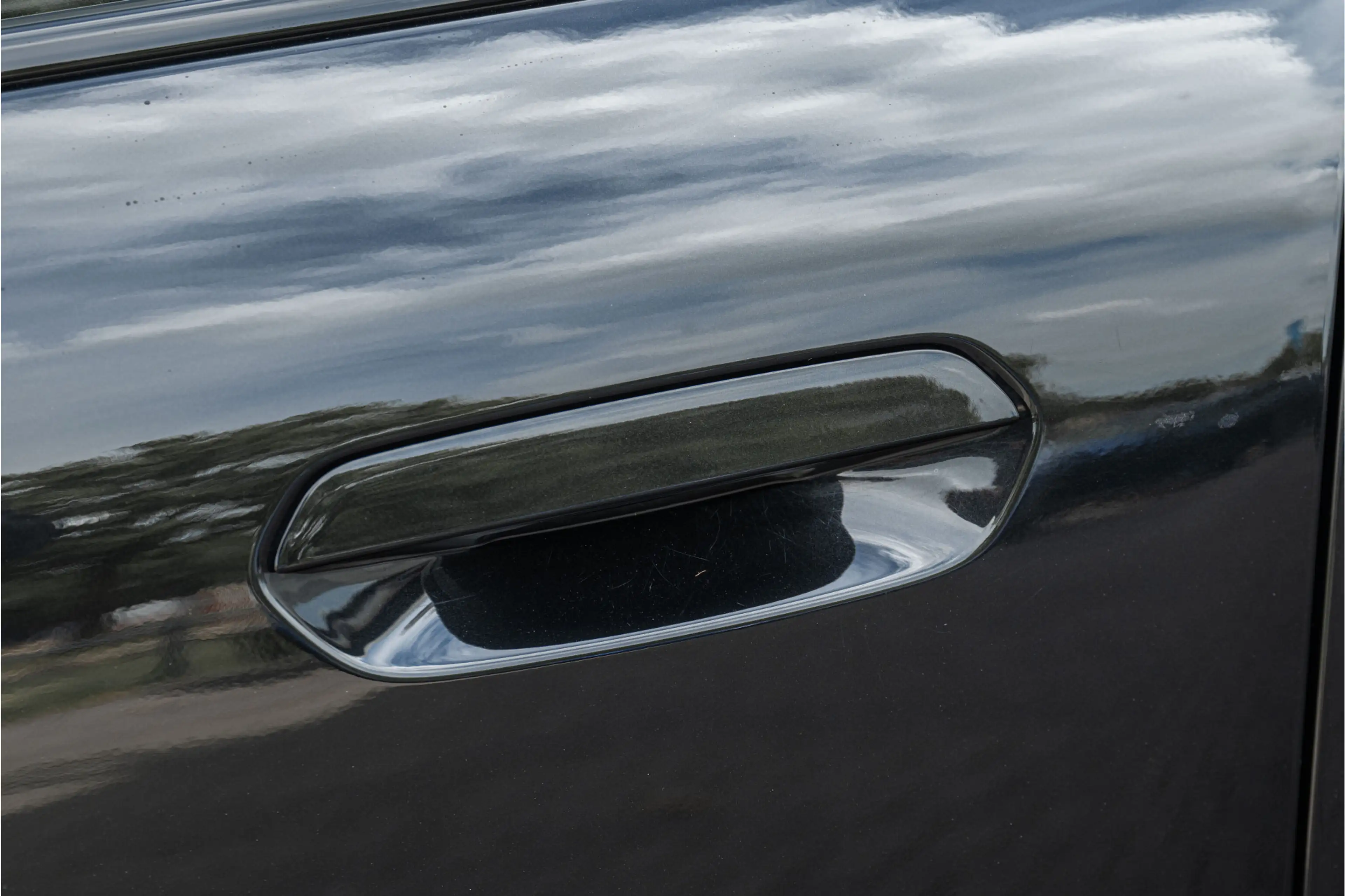 BMW iX2 eDrive20 M Sport / Sportstoelen / Achteruitrijcame — photo 10
