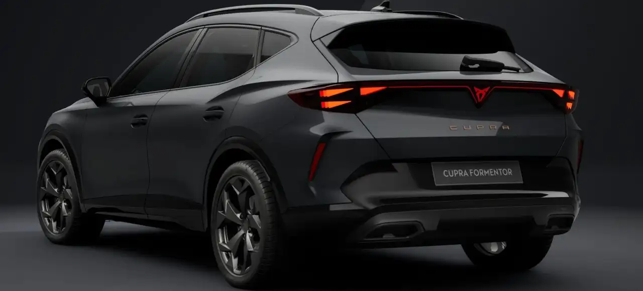 CUPRA Formentor 2026