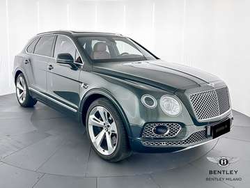 Bentayga V8 Aut. - BENTLEY MILANO