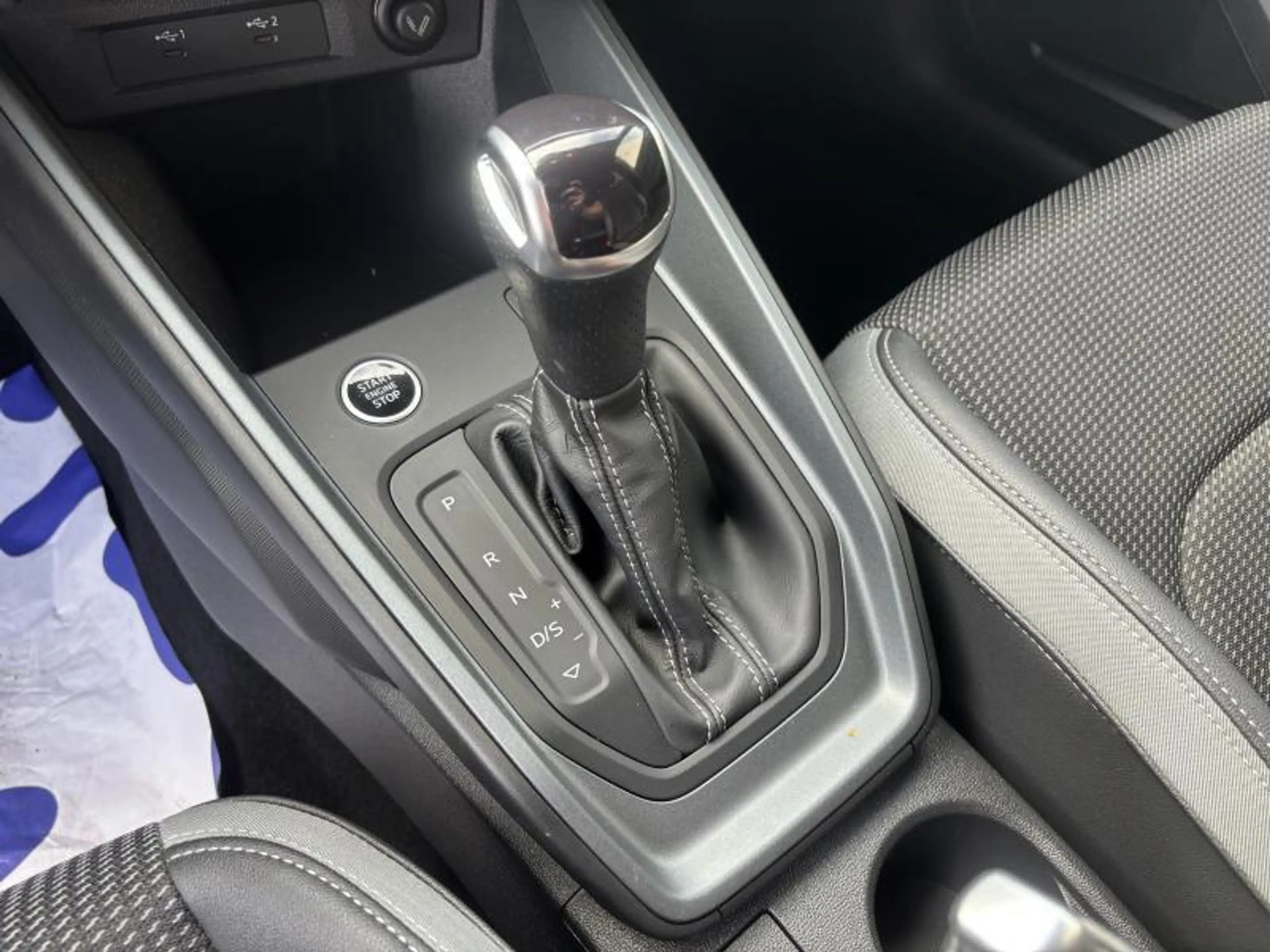 Audi A1 SPORTBACK S-LINE DSG — photo 6