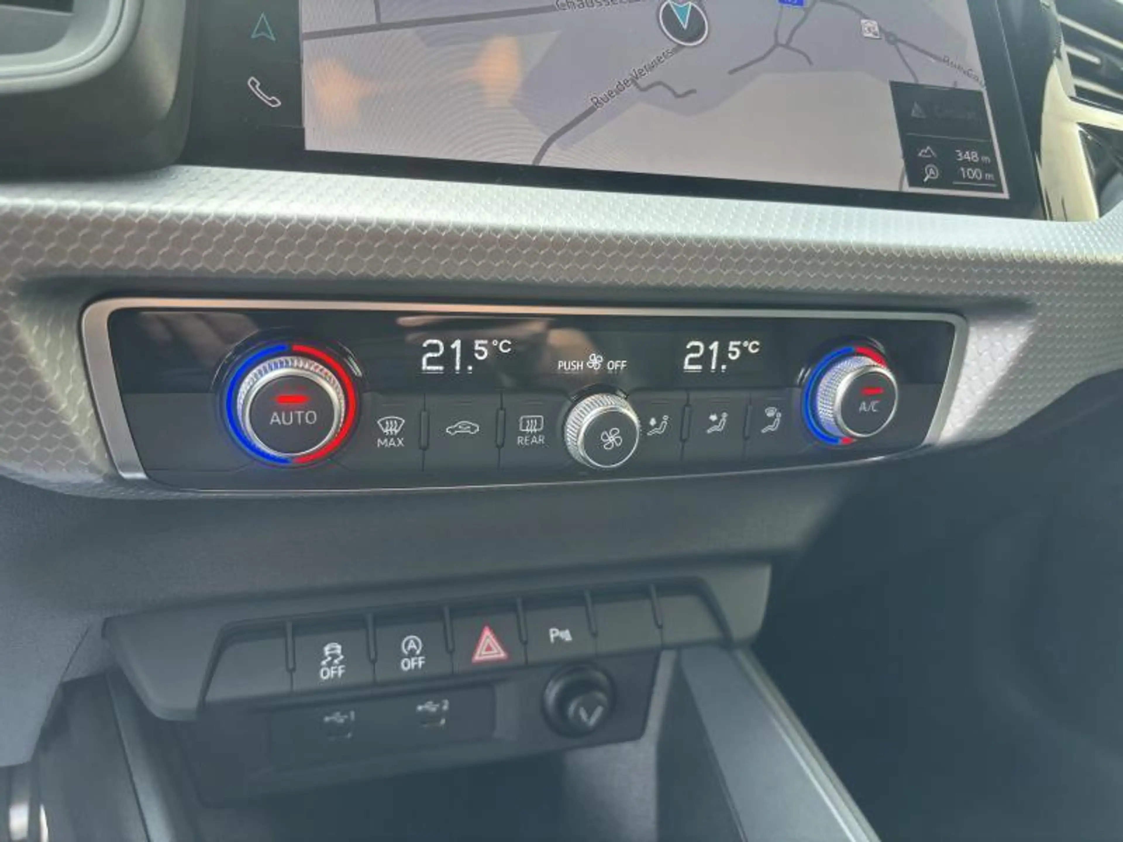 Audi A1 SPORTBACK S-LINE DSG — photo 7