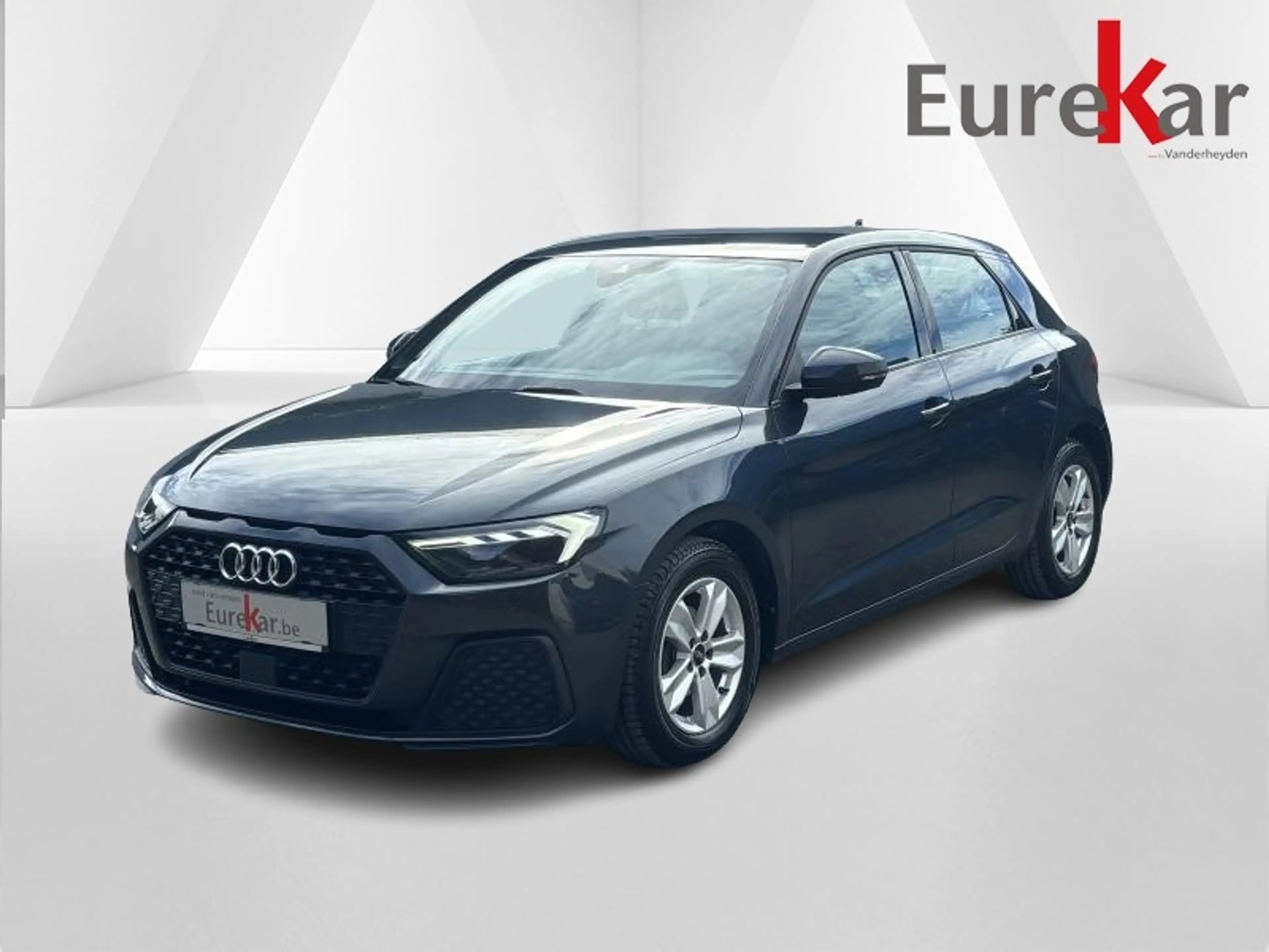 Audi A1 SPORTBACK S-LINE DSG