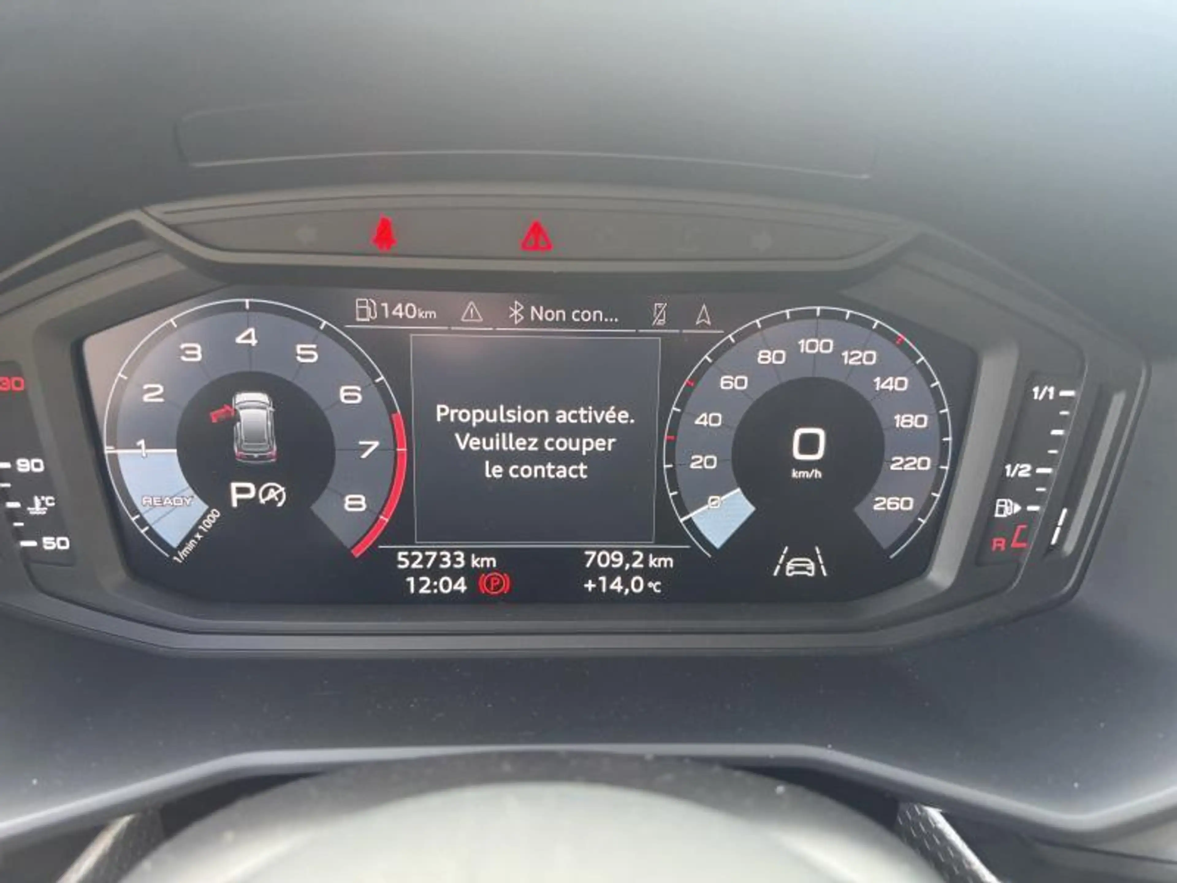 Audi A1 SPORTBACK S-LINE DSG — photo 5