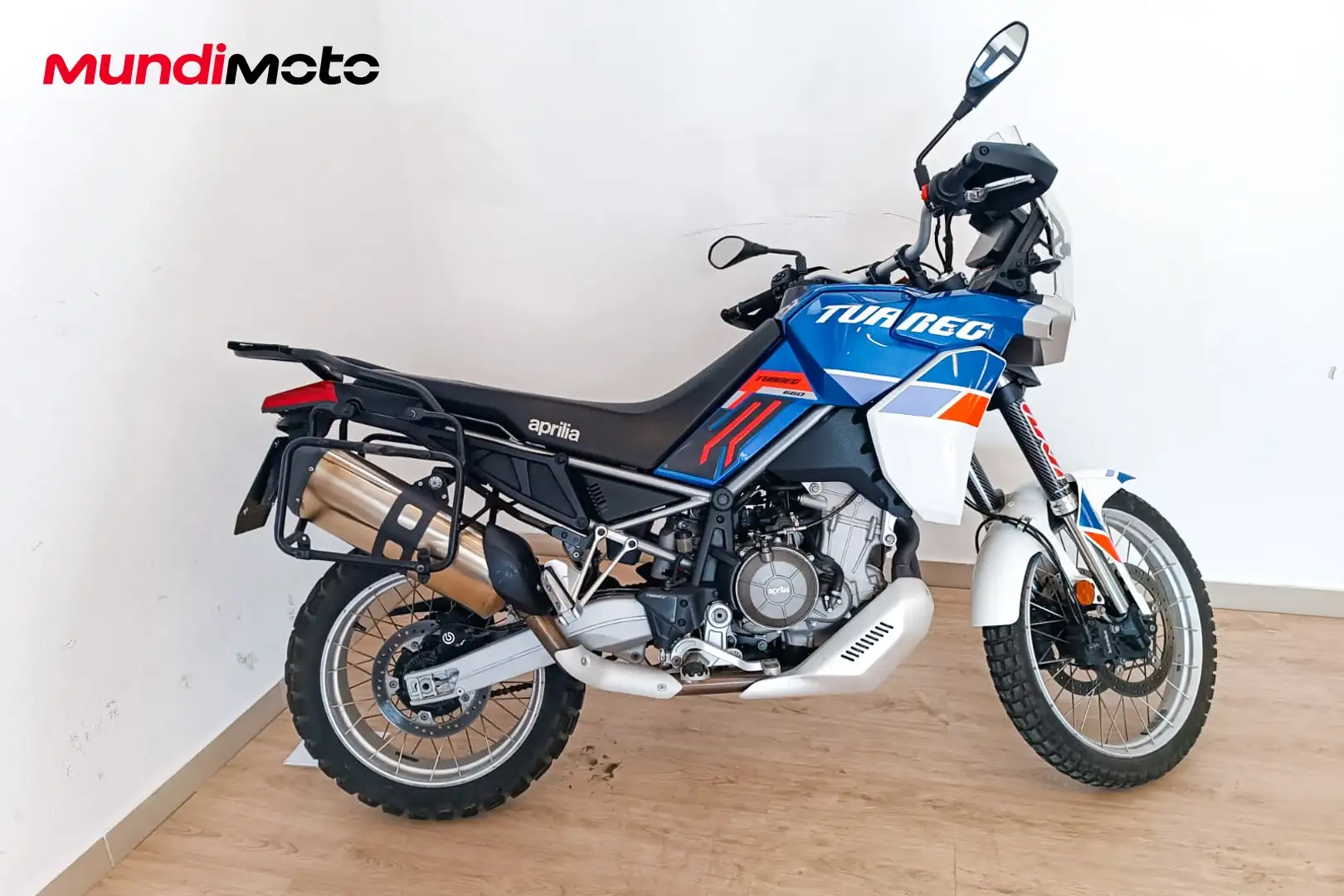 Aprilia Tuareg - 1