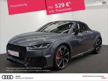 Roadster 2.5 TFSI quattro Navi Matrix LED Sportabg