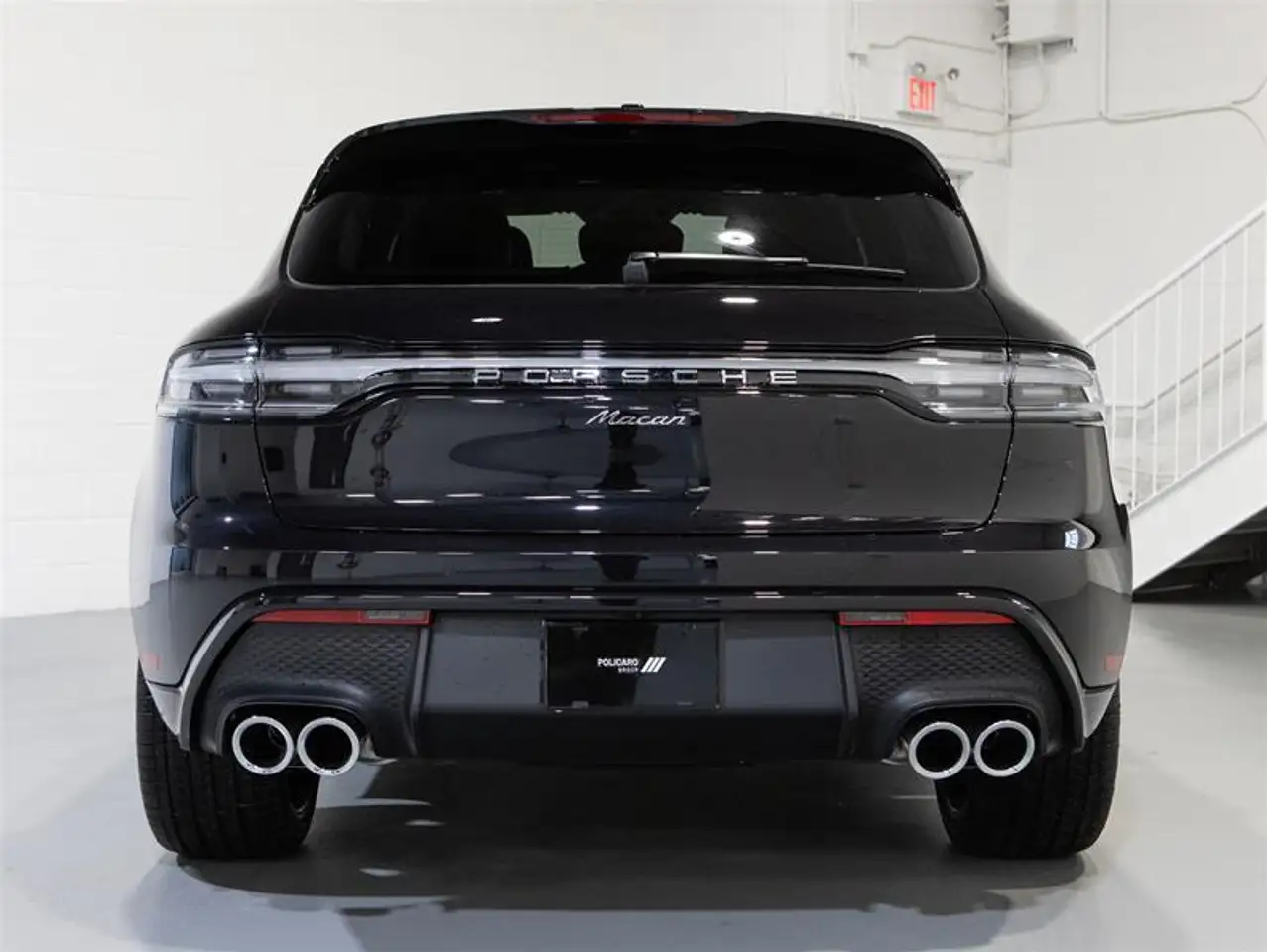 Porsche Macan снимка Porsche Macan