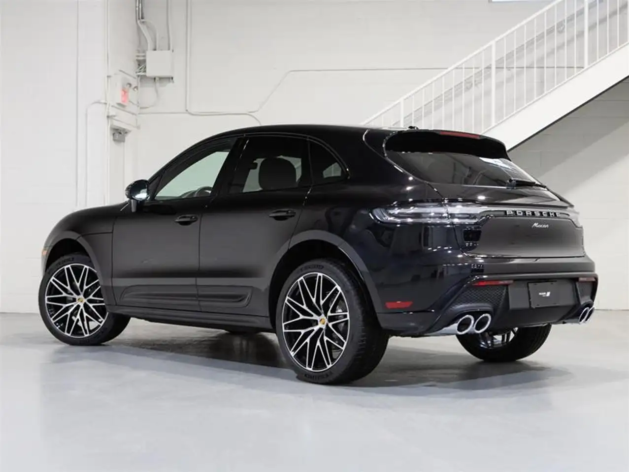 Porsche Macan снимка Porsche Macan
