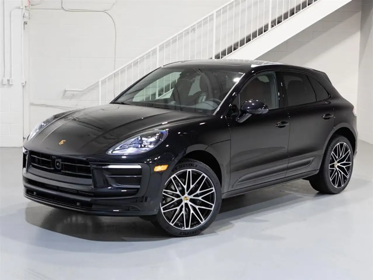 Porsche Macan снимка Porsche Macan