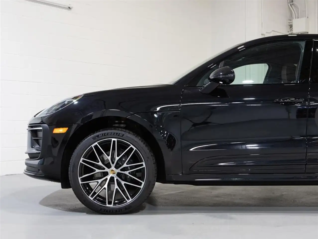 Porsche Macan снимка Porsche Macan