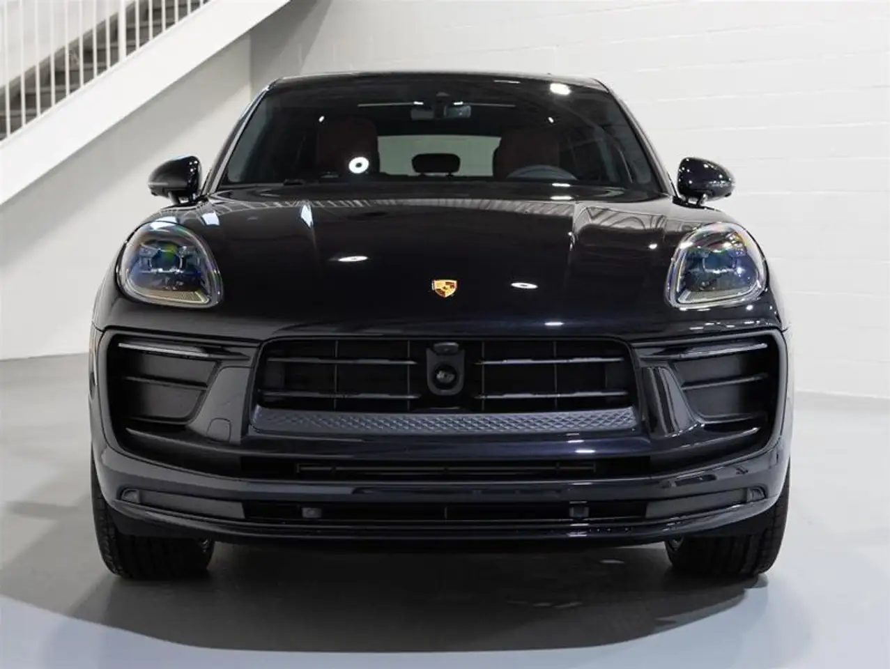 Porsche Macan снимка Porsche Macan