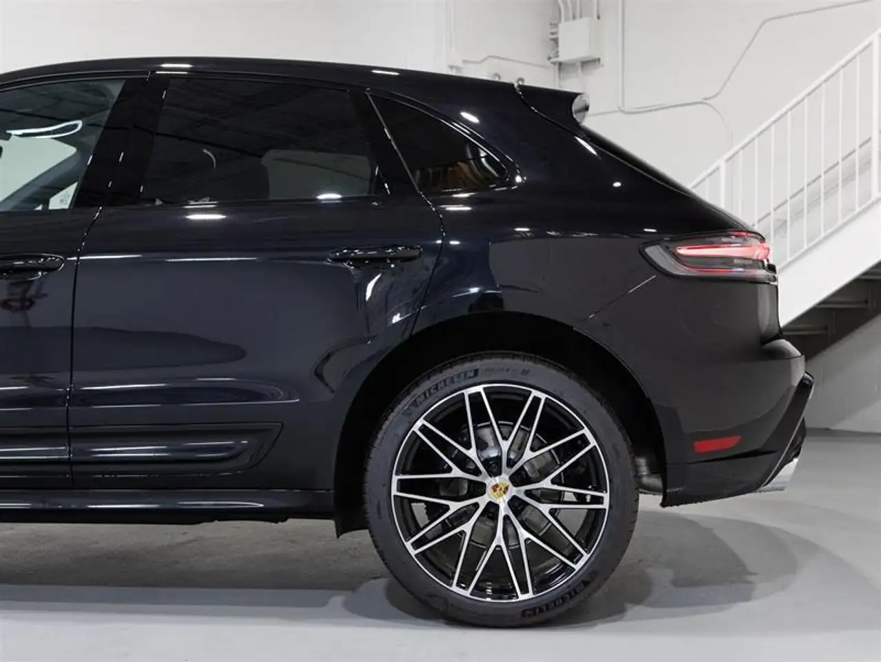 Porsche Macan снимка Porsche Macan