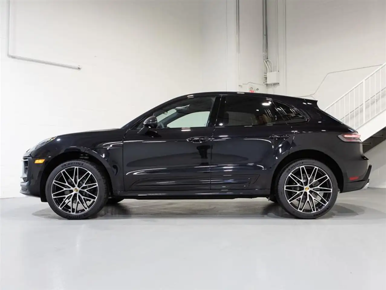 Porsche Macan снимка Porsche Macan