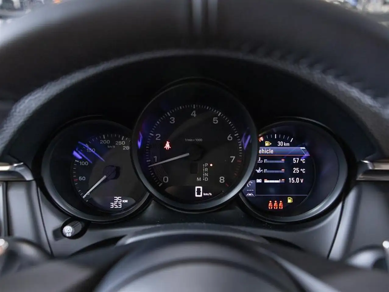 Porsche Macan снимка Porsche Macan