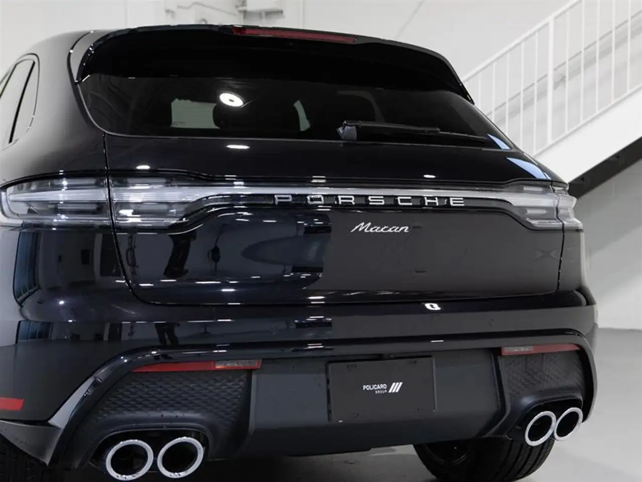 Porsche Macan снимка Porsche Macan
