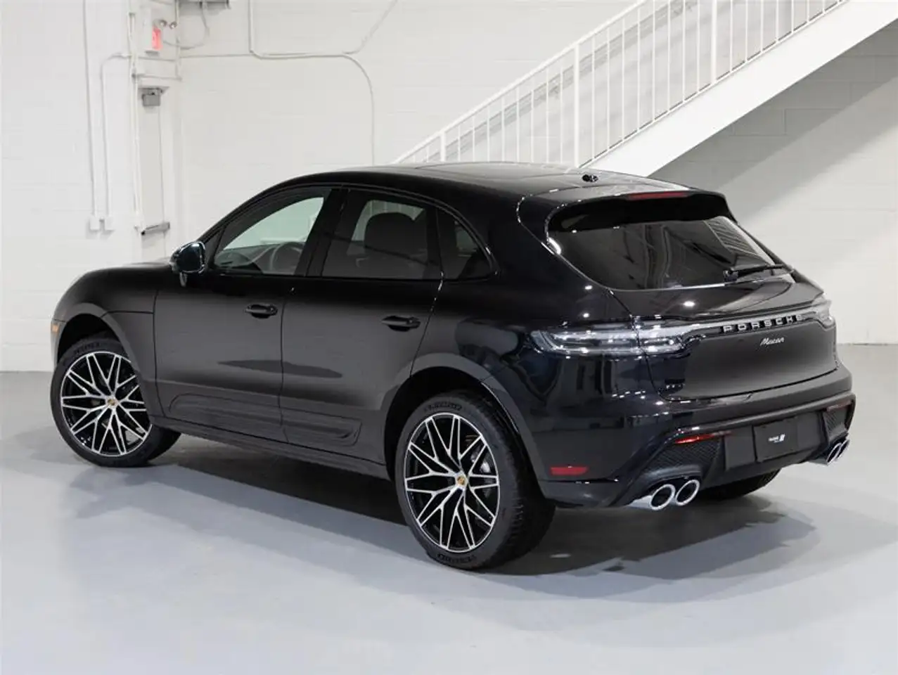 Porsche Macan снимка Porsche Macan