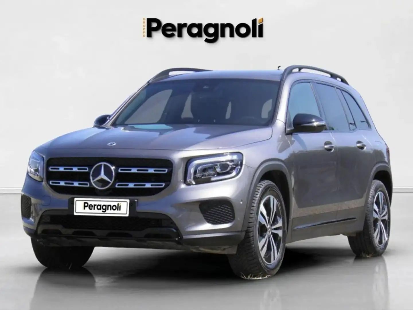 Mercedes-Benz GLB 200 D D AUTOMATIC SPORT Grau - 1