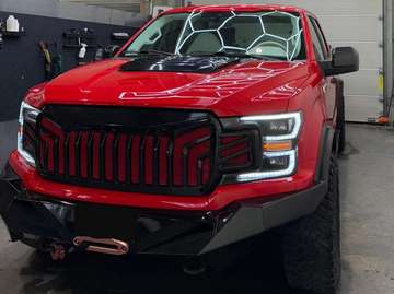 Exklusiver Ford F-150 mit dem legendaren 5.0L V8