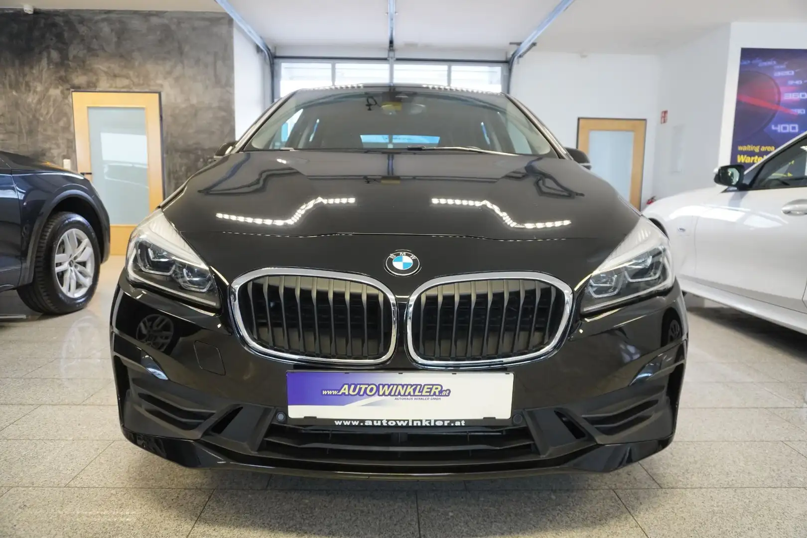 BMW Sonstige 225xe iPerformance Active Tourer Performance PHEV Schwarz - 2