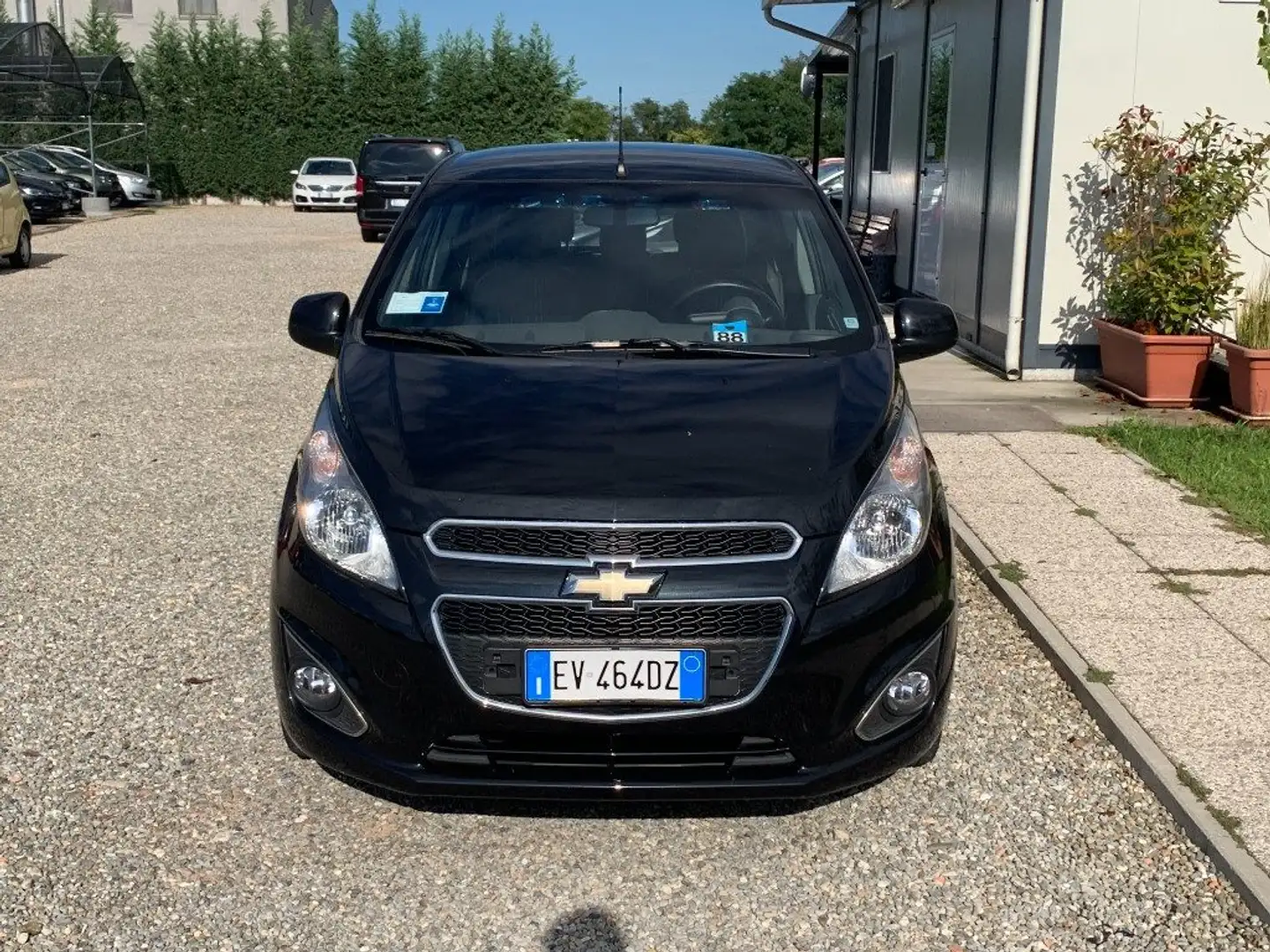 Chevrolet Spark 1.0 Special Edition 'Bubble' GPL Nero - 2