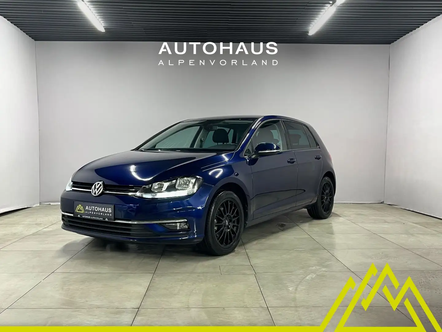 Volkswagen Golf VII 1.0 TSI  Comfortline ***Audiosystem Compositi Blau - 1