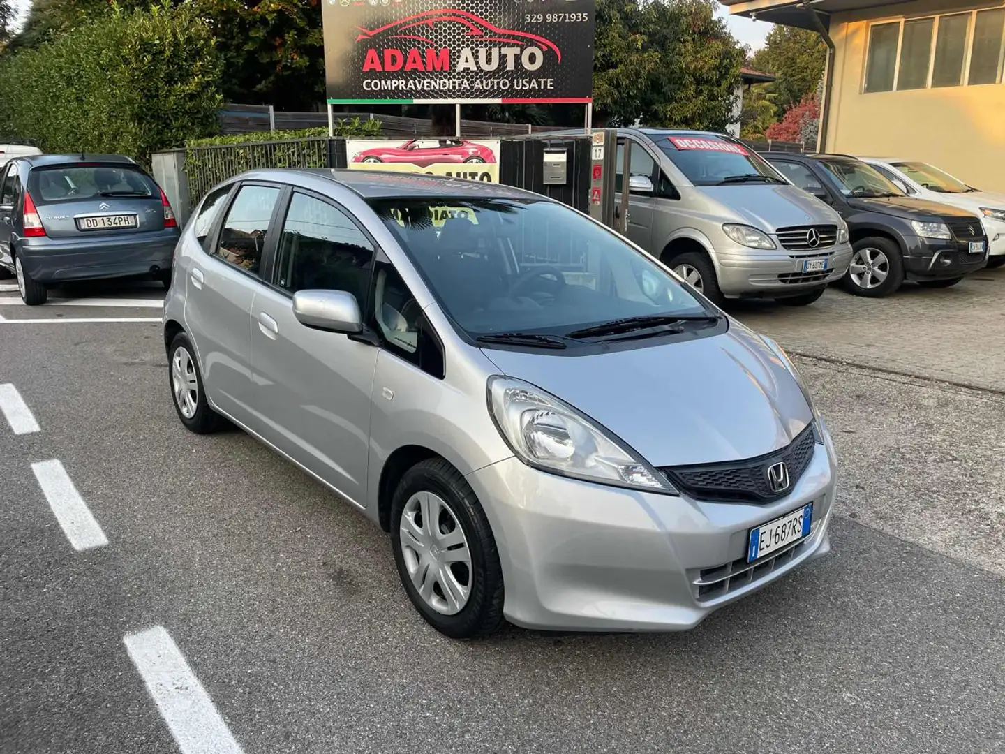 Honda Jazz 1.2 i-VTEC Trend Grigio - 1