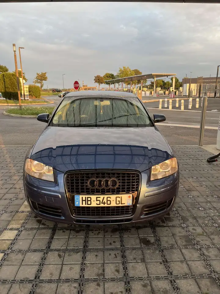 Audi A3 2.0 FSI S Line Tiptronic A