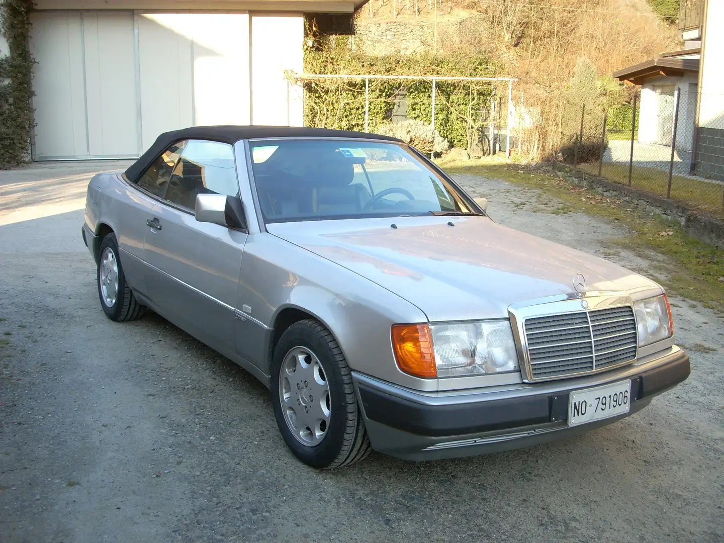 Mercedes-Benz CE 300 SPORT Argento - 2
