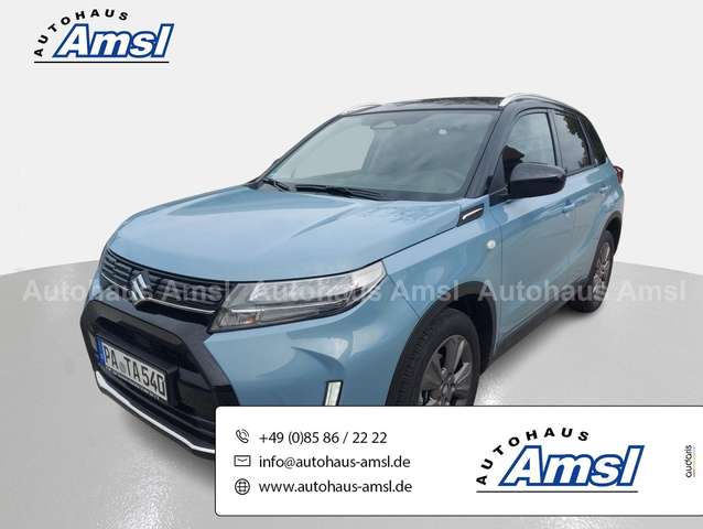 Imagine Suzuki Vitara 1.4 Mild-Hybrid Comfort Allgrip *RFK *ACC *Keyless