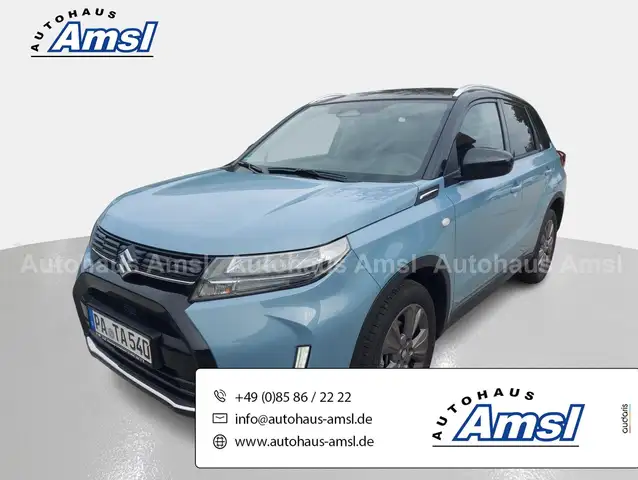 Suzuki Vitara 1.4 Mild-Hybrid Comfort Allgrip *RFK *ACC *Keyless