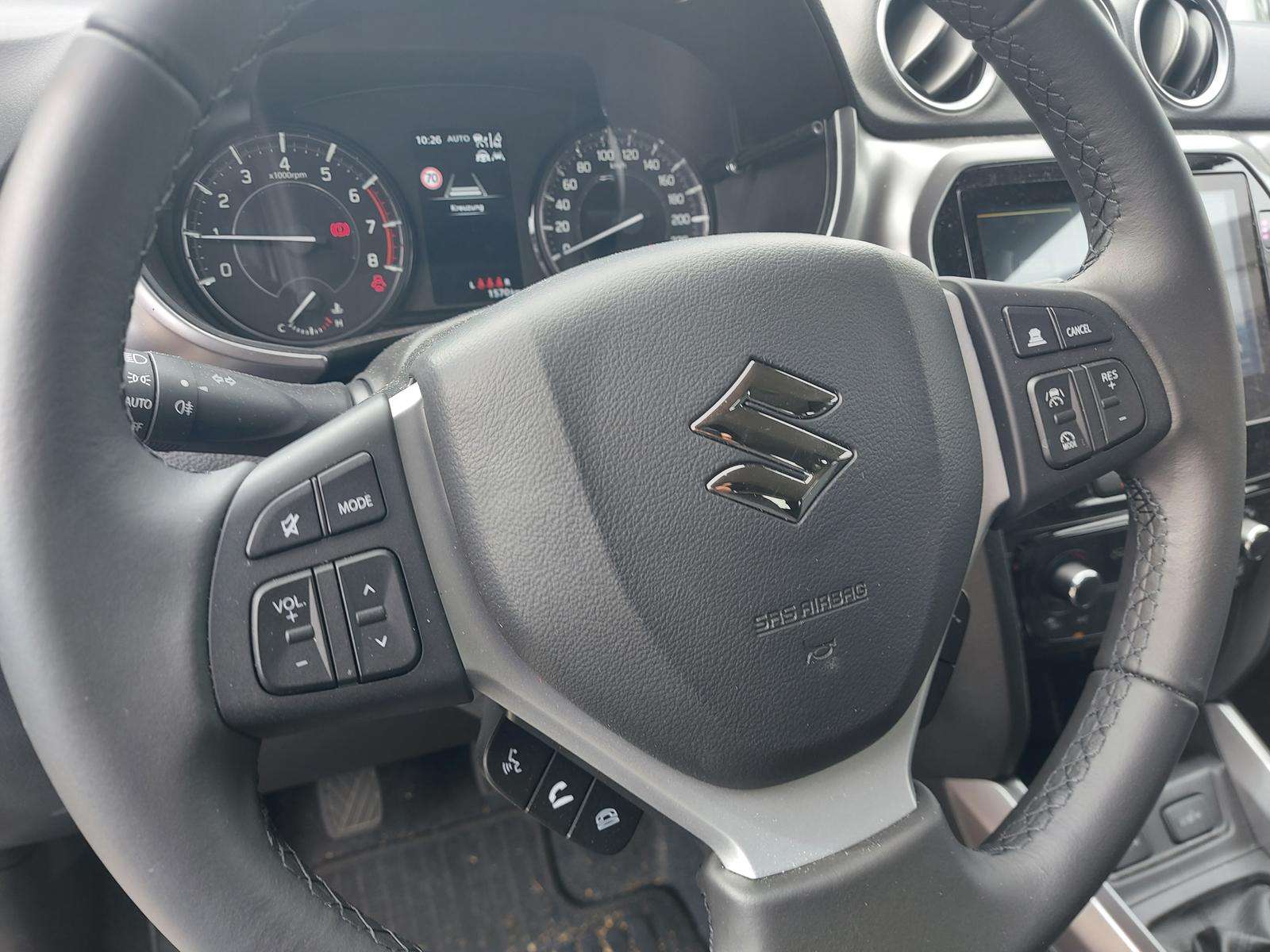 Suzuki Vitara